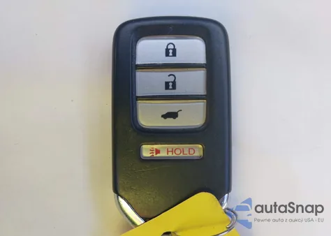 2016 Honda Cr-V Ex из США, поврежденный, VIN 5J6RM4H59GL122300